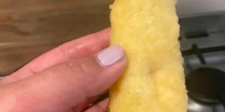 Overrasket over fund i Aldi: Nu deler hun