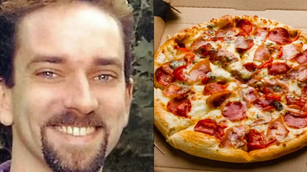 Alexander bestilte den samme pizza hver dag: Det endte med at redde hans liv