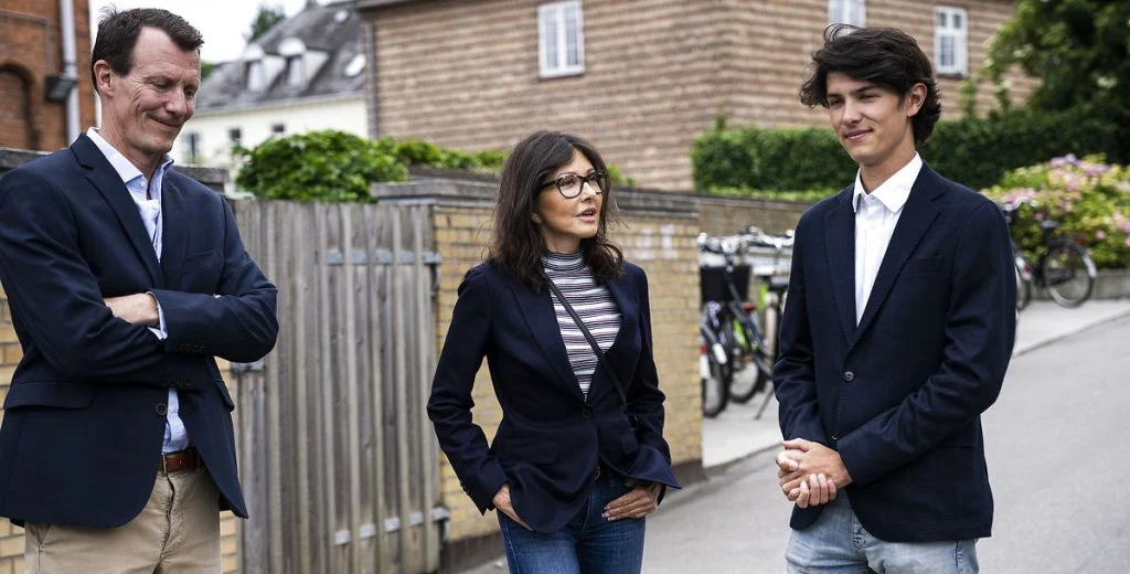 Så meget fik Grevinde Alexandra for sin villa