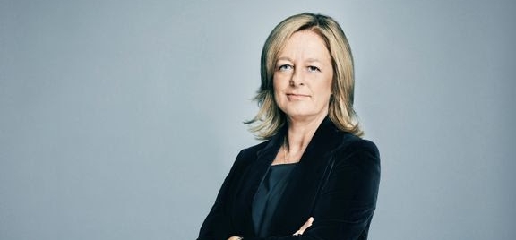 Allison Kirkby bliver ny administrerende direktør i TDC Group
