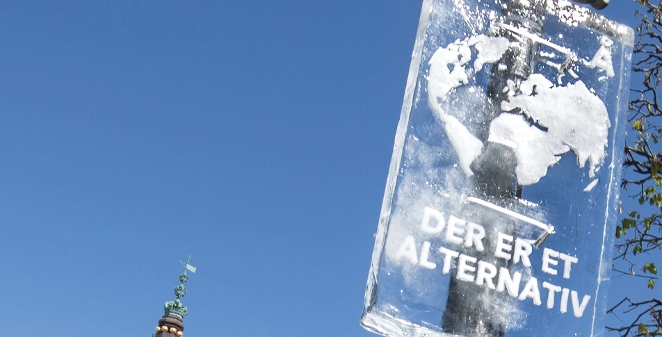 Chokmåling: Alternativet på vej ud