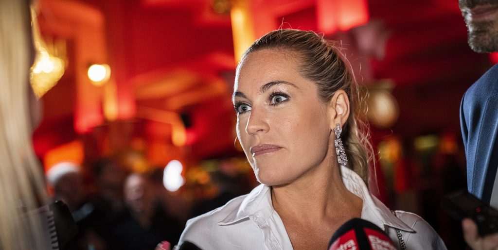 Amalie Szigethy i panik: Han har taget børnene