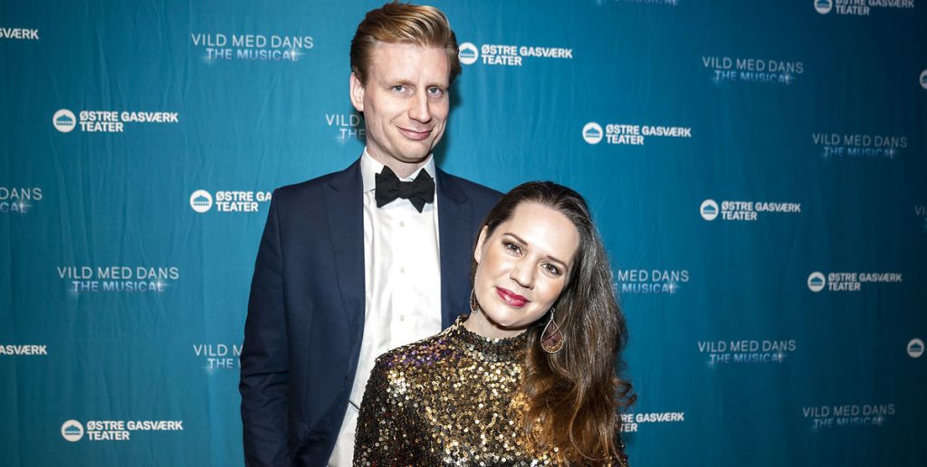Spændende tid for Amalie Dollerup og Andreas Jebro: Nyt kapitel venter