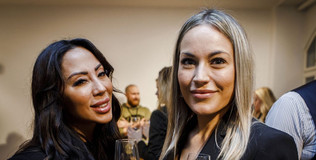 Jackie Navarro var træt af sit navn: Derfor fik hun det