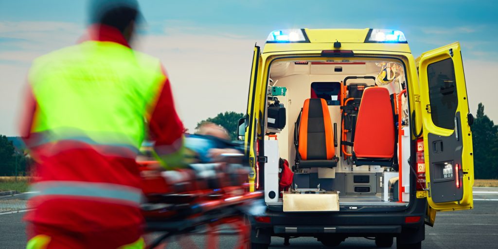 Teenager død i frygtelig arbejdsulykke