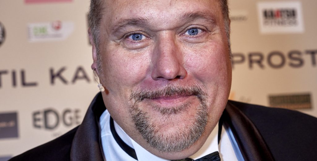Kiloene er raslet af Amin Jensen efter TV 2-program: Så meget har han tabt sig