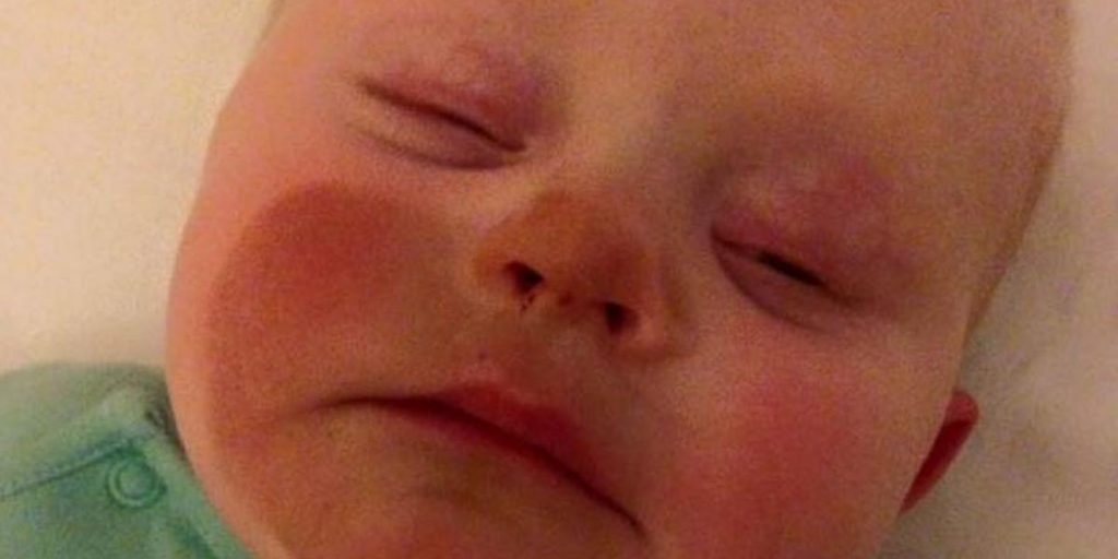 Mor lavede stor ammebrøler: Det her må i aldrig gøre