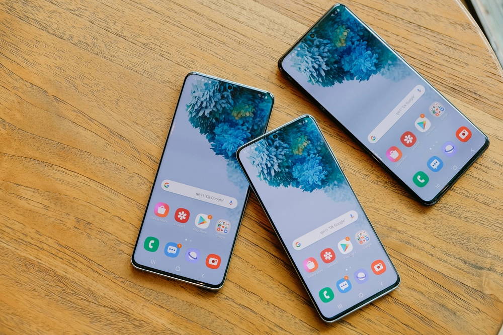 Hvis du ejer en Samsung-smartphone eller -tablet, skal du gøre dette senest den 31. juli