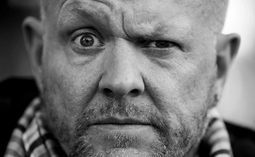 Anders Matthesen langer ud: Det kan være, du er en fed idiot