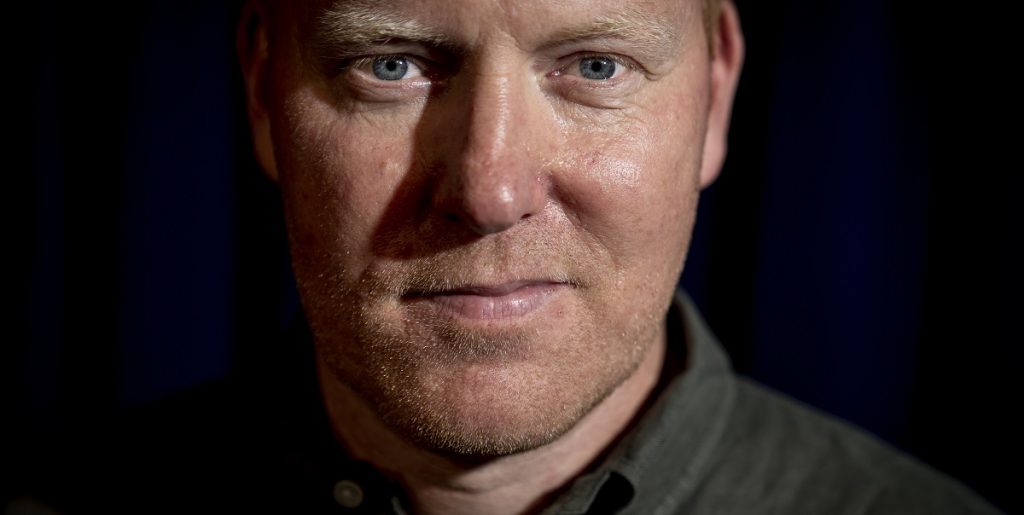 Anders Breinholt: Det er slut