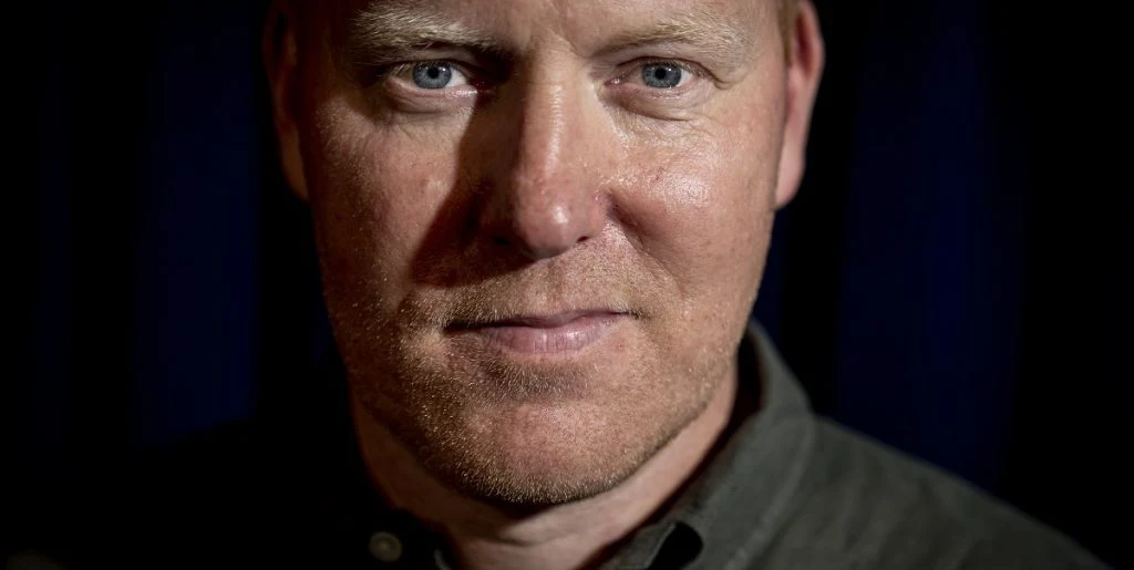 Anders Breinholt: Det er slut