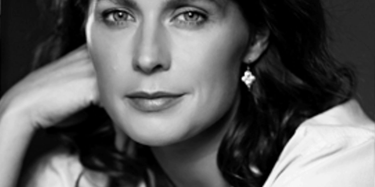 I den gode sags tjeneste: Andrea Elisabeth Rudolph krydser Indlandsisen