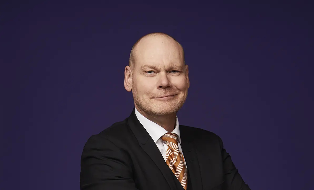 Andreas Bo løfter sløret: Skal være vært på DR-program
