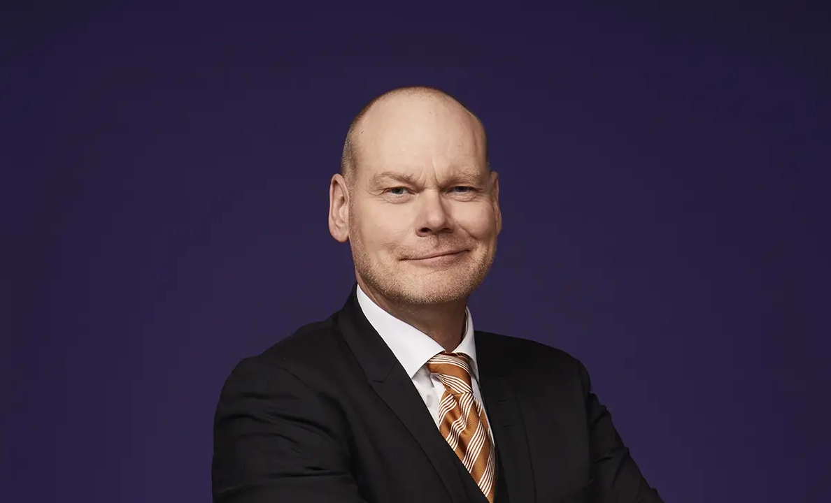 Andreas Bo løfter sløret: Skal være vært på DR-program