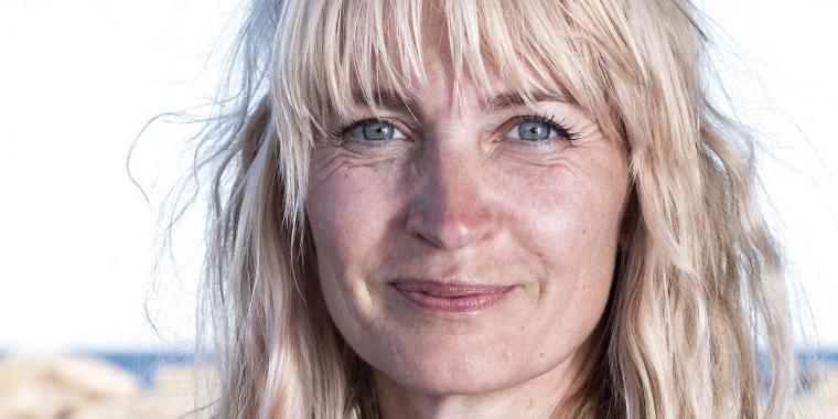 Annette Heick: Derfor taler jeg højt om da han slikkede mig
