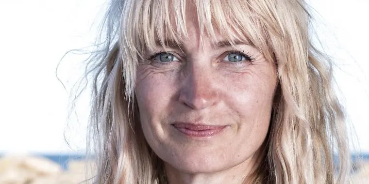 Annette Heick: Derfor taler jeg højt om da han slikkede mig