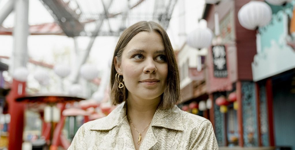 Anna Lin afslører nu, hvorfor hun stopper på “Kender du typen?”