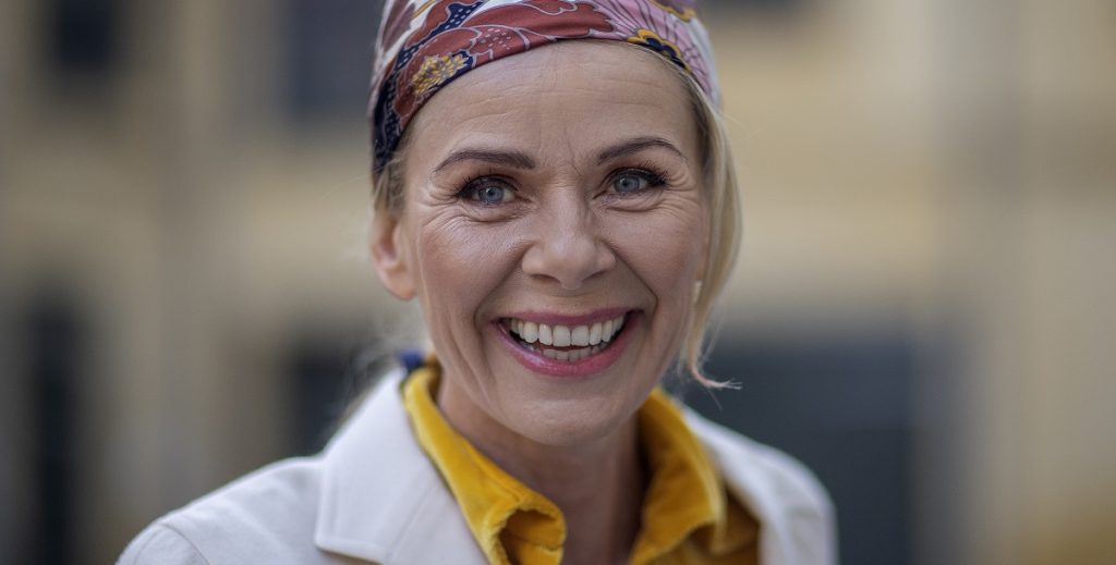 Anne Glad med ‘Kender du typen’-nyt