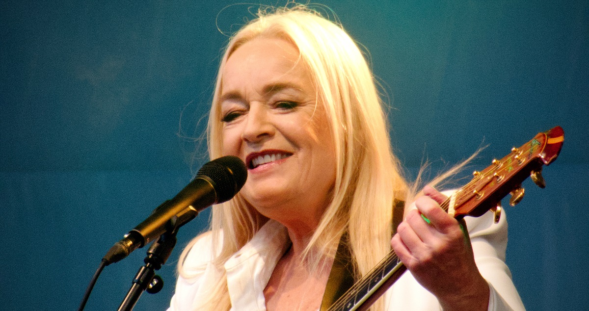 Anne Linnet gik af scenen efter koncert: Målløs da hun så hvad der ventede hende backstage