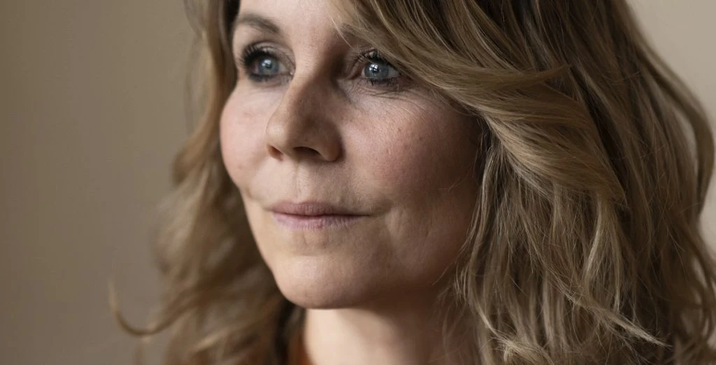 Anne Louise Hassing deler trist nyhed
