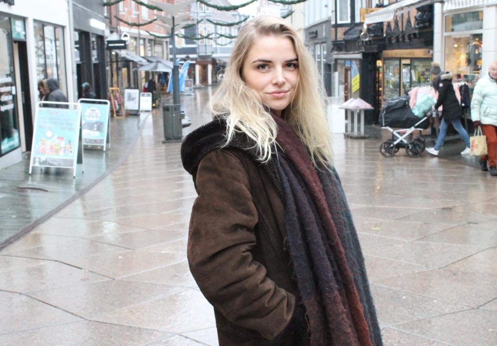 1. søndag i advent: Anne Ditte holdt jul på hospice