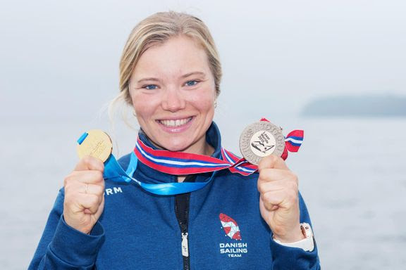 Flot dansk sportsår: 119 internationale medaljer