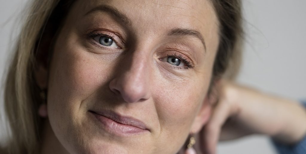 Annemette Voss bed fra sig: – Det skulle jeg ikke have gjort