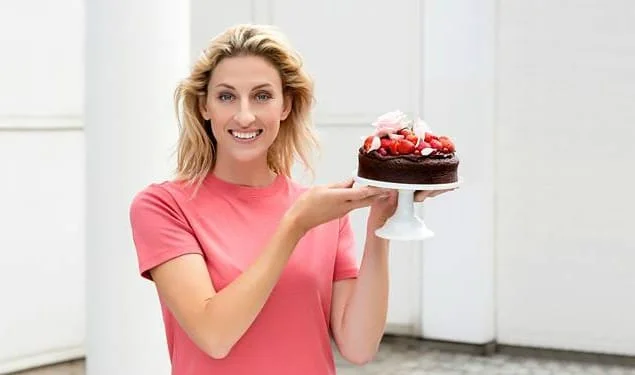 Annemette Voss topløs