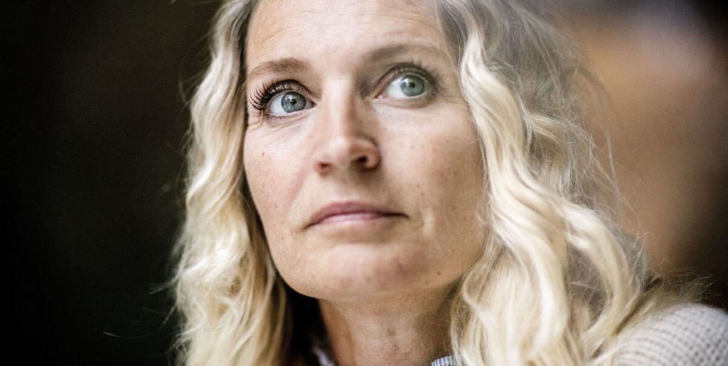 Annette Heick overrasket af ulækkert fund i maden: Nu deler hun billede