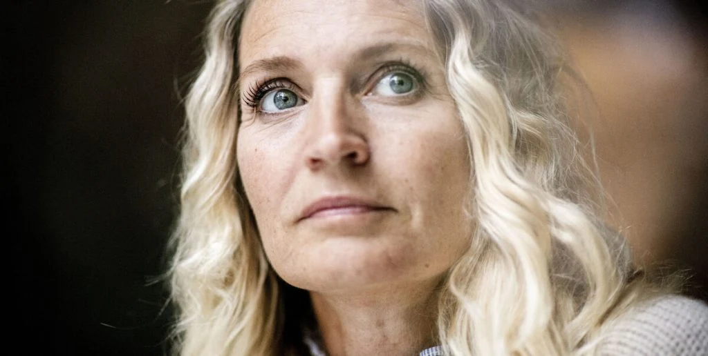 Annette Heick overrasket af ulækkert fund i maden: Nu deler hun billede