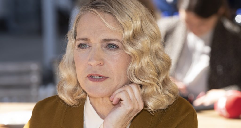 Annette Heick revser ikonisk julefilm