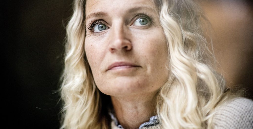 Annette Heick advarer: Det er en falsk profil