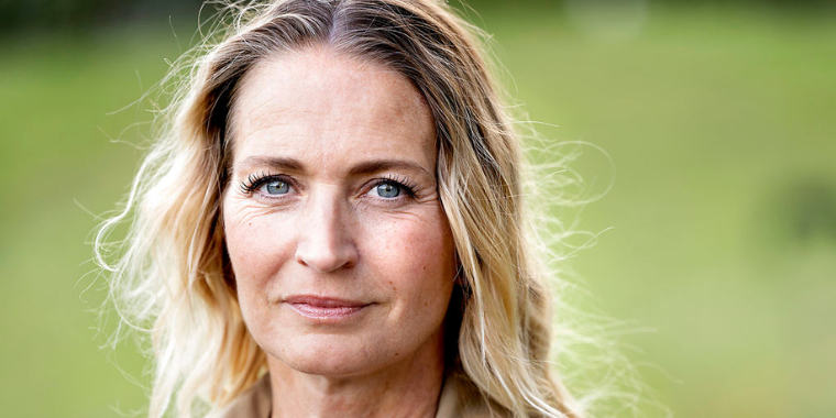 Annette Heick taler ud om hård periode i ægteskabet: Havde en anden