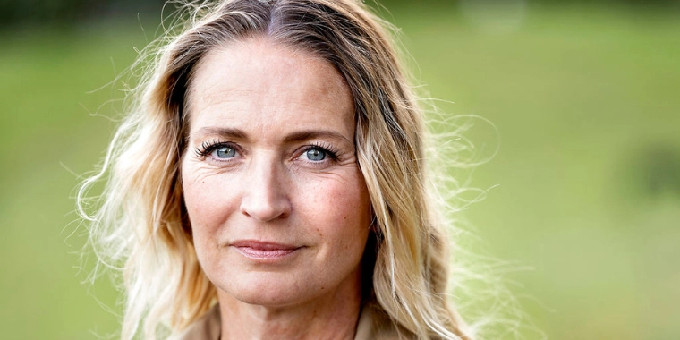Annette Heick med stor afsløring