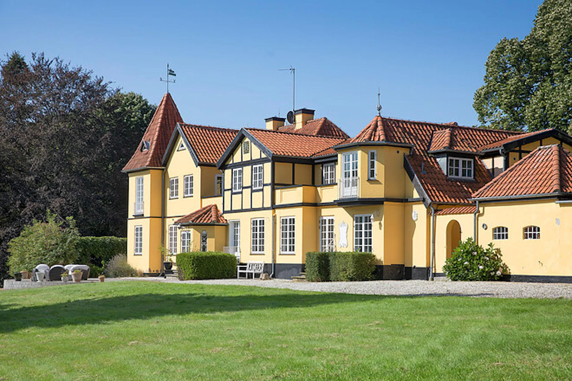 Stjernestøv på boligmarkedet: Her er årets største kendishandler