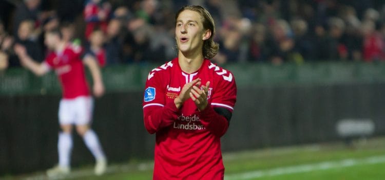Vejle Boldklub har udtaget truppen til KMD CUP