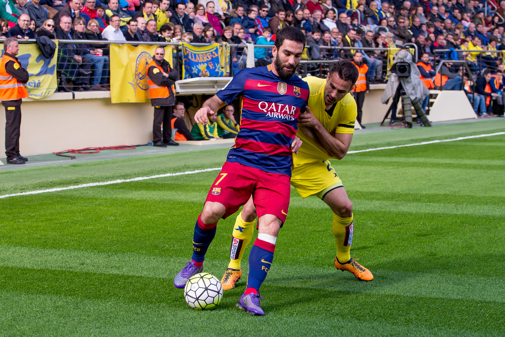 Efter kontraktudløb: 33-årige Arda Turan tager til Galatasaray