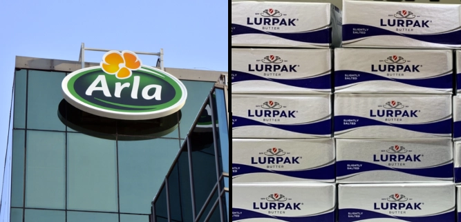 Arla med længe ventet Lurpak-nyhed: Om 2 uger kan det købes i danske butikker
