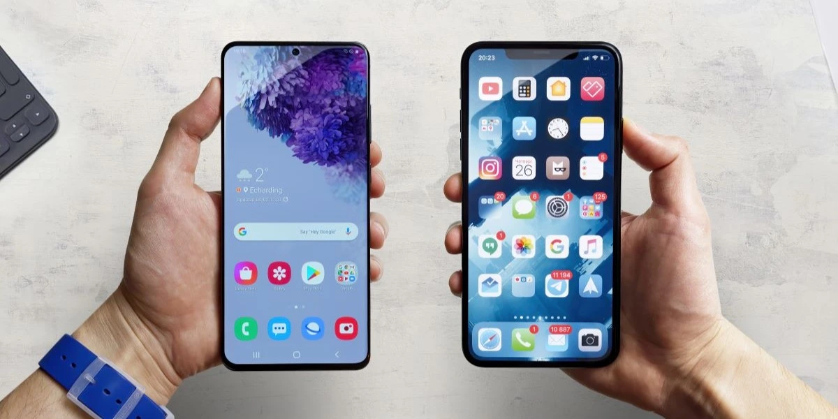 Samsung går til angreb mod Apple med et provokerende budskab
