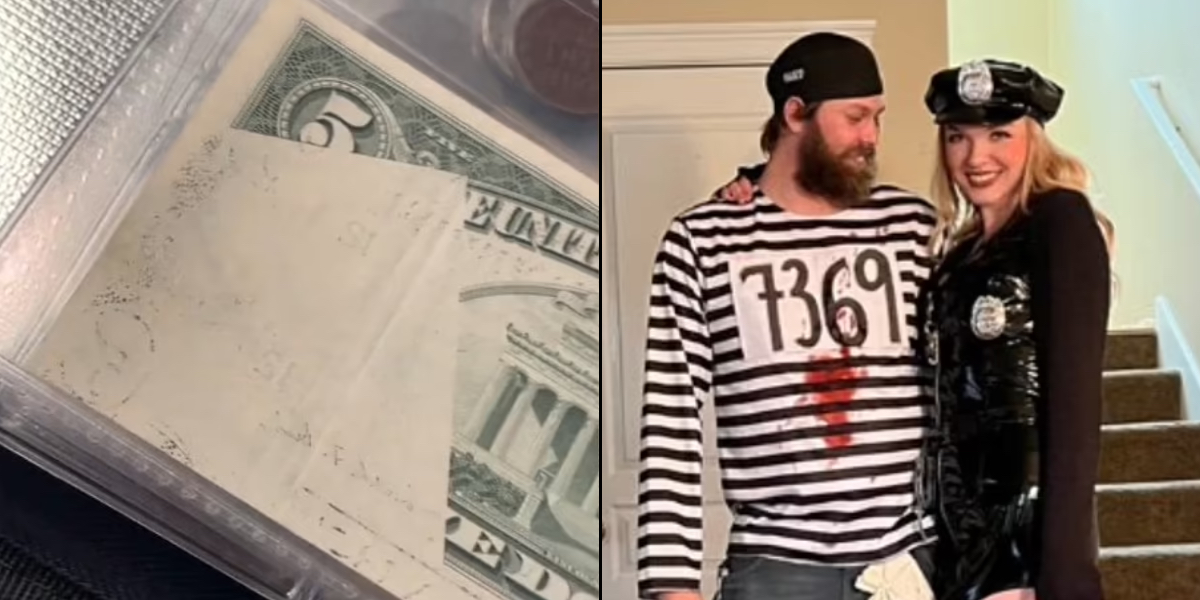 Mand arvede pengeseddel fra bedstemor: Fik et chok, da han lærte, hvad den egentlig er værd