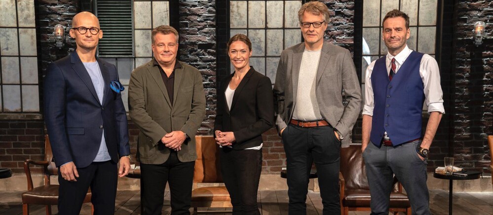 Løver fra DR finder sammen uden for hulen: Skyder stort millionbeløb i Viby-virksomhed