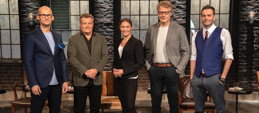 Løver fra DR finder sammen uden for hulen: Skyder stort millionbeløb i Viby-virksomhed