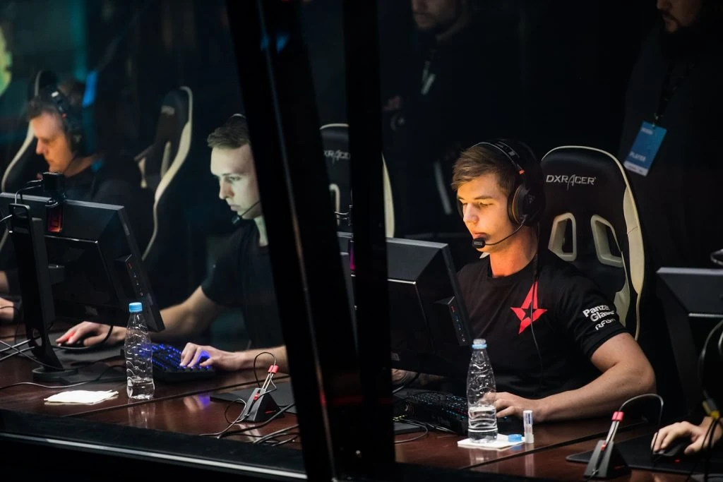 Campus Vejle jubler over Astralis’ store Counter Strike-triumf