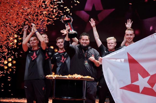 Se højdepunkterne fra Astralis’ imponerende Major-sejr
