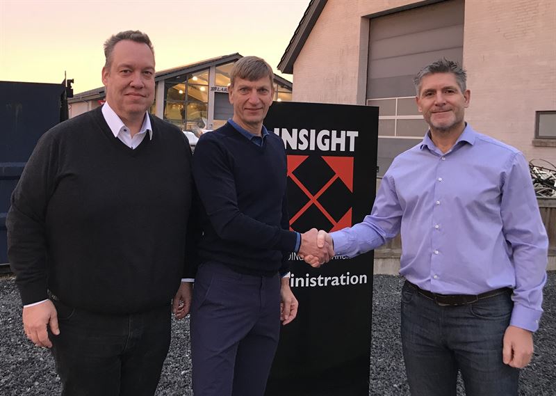 Bravida starter året med opkøb af Insight Building Automation A/S