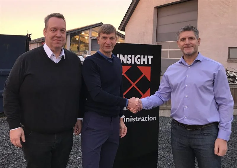 Bravida starter året med opkøb af Insight Building Automation A/S
