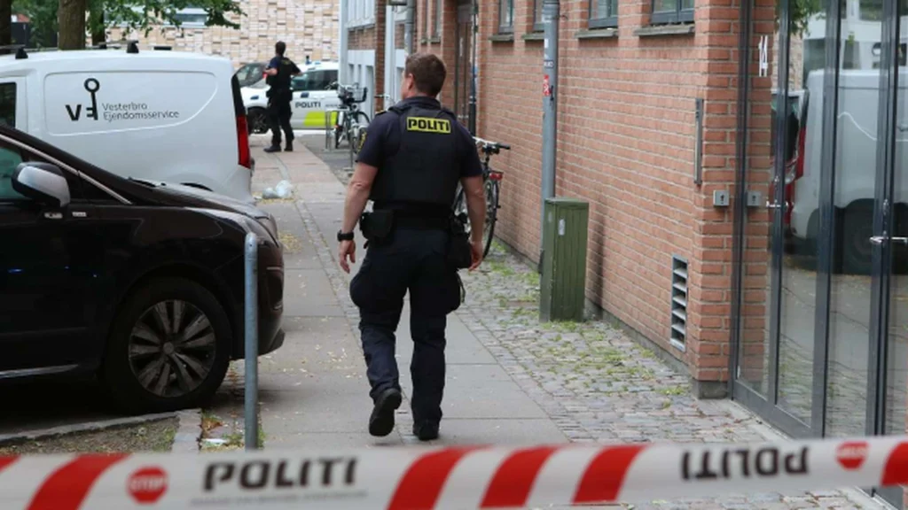 Voldsomt knivstikkeri i København: Gerningsmanden endnu ikke fundet