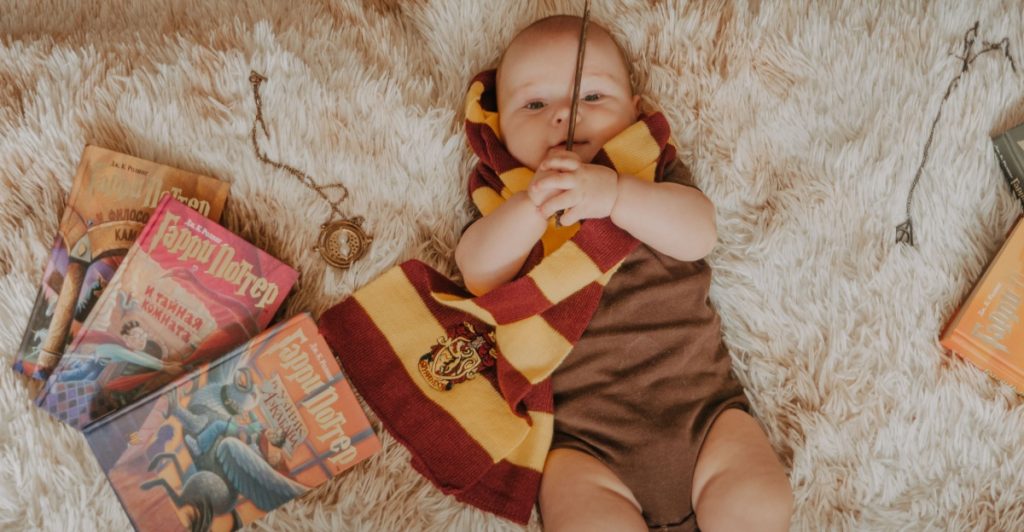Magiske babynavne til dig der elsker Harry Potter