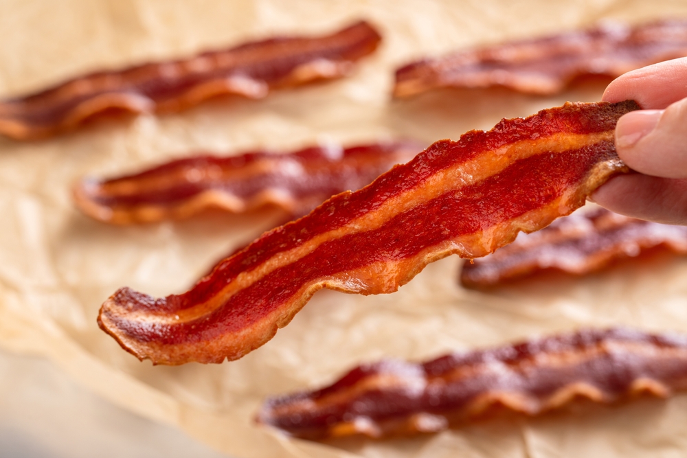 Bacon smager bedre, hvis du stopper med at stege det i olie: Prøv i stedet denne simple ingrediens