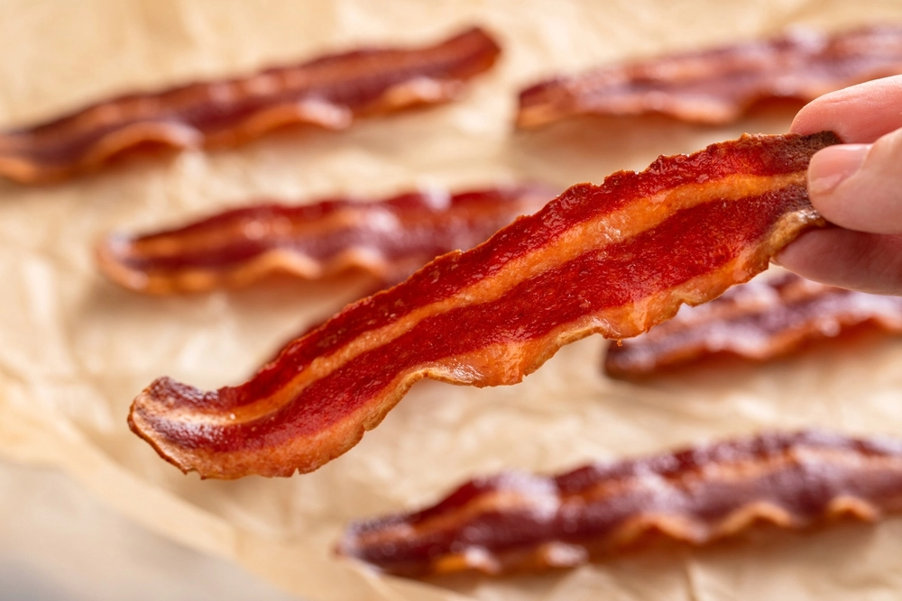 Bacon smager bedre, hvis du stopper med at stege det i olie: Prøv i stedet denne simple ingrediens